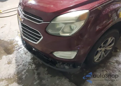 2016 Chevrolet Equinox Lt from USA, damaged, VIN 2GNALCEK5G1172635